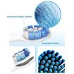 Philips HX3/HX6/HX9 Series Toothbrush Head - Diamond Bright Black - 4