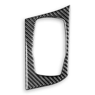 BMW X1 F48/X2 F39 LHD Multimedia Knob Panel Sticker Black - 1