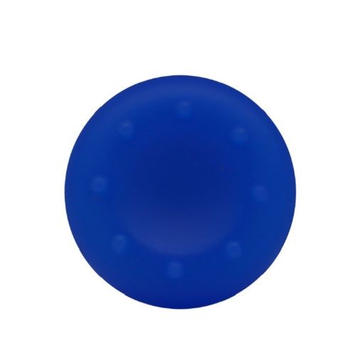 Gamepad Silicone Rocker Cap 20 PCS for PS5/PS4/PS3/ONE/360/PRO/X/S Blue - 1