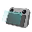 Sunnylife MM3-GHM387 Tempered Glass Film for Mini3 Pro Remote Control - 1