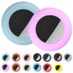 Pet Locator Tracker Silicone Cover for AirTag, Medium Size, Red - 2