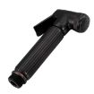 Black Antique Multifunctional Women Washers with Water Stop Nozzle - 1