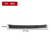BMW X1 F48/X2 F39 RHD Radio Panel Upper Sticker (Color) - 3