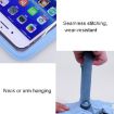 Tteoobl 30m Underwater Mobile Phone Waterproof Bag - Small, Orange - 6