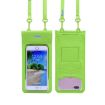 Tteoobl Small Green 30m Underwater Mobile Phone Waterproof Bag - 1
