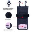 Tteoobl Small Green 30m Underwater Mobile Phone Waterproof Bag - 5