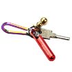 Bronze Keychain Pendant Small Portable Art Cutting Knife - 4