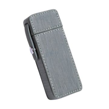 Y-10 Large Capacity Anti-Pressure Cigarette Box - Green - 1
