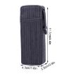 Y-10 Large Capacity Anti-Pressure Cigarette Box - Green - 3