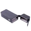 Y-10 Large Capacity Anti-Pressure Cigarette Box - Green - 4