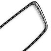 BMW X1 F48/X2 F39 Dark Light Control Sticker Black - 4