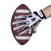 BOODUN C281071G Red M Baseball Rugby Fitness Anti-Slip Hiking Gloves - 5