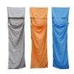 Ultralight Blue Pongee Outdoor Sleeping Bag 210x70 Portable Single - 2