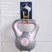 Cartoon Stainless Steel Basin Rack - Wall Mount for Bathroom/Kitchen - 4