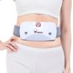 Electric Weight Loss Vibration Belt Abdominal Massager - CN Plug - 1