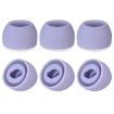 Samsung Galaxy Buds Pro Earplugs - 6 PCS Silicone Medium Purple - 1