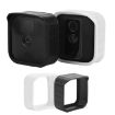 Silicone Protective Cover for Blink Security Camera - White - 2