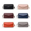 RFID Anti-theft Touch Screen Cross-Body Phone Bag Card Holder Pink - 2