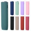 Red Twill Silicone Case for IQO ILUMA ONE Electronic Cigarette - 2