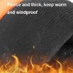 FLYING TERN 307 Kids Waterproof Fleece Gloves - White, Wear-resistant - 4