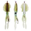 15cm 60g Deep Sea Squid Soft Bait A1051 with Lead for Fishing - 4