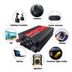 Gurxun 12000W High Power Car Inverter, 12V to 220V Sine Wave - 4