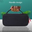 Nintendo Switch Lite Green Game Console Case Storage Bag - 7