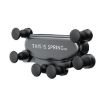 Universal Car Air Outlet Gravity Phone Holder KM-20 - Black - 1