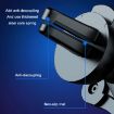 Universal Car Air Outlet Gravity Phone Holder KM-20 - Black - 5