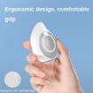 CES Smart Portable Microcurrent Sleep Aid Insomnia Device - Green - 3
