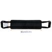 MTP-921 Auxiliary Shift Band Reinforced Care Belt - Black - 3