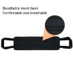 MTP-921 Auxiliary Shift Band Reinforced Care Belt - Black - 4
