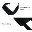 MTP-921 Auxiliary Shift Band Reinforced Care Belt - Black - 5