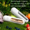 Rose Red HX-889 Sterilization Deodorant Purifier for Home & Clothing - 5