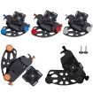 JMSUZ12412 Blue GoPro Quick Hanging SLR Camera Waist Buckle - 2