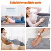 Electric Heating Pad Blanket for Home Physiotherapy (US Plug) - 5