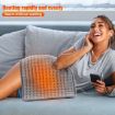 Electric Heating Pad Blanket for Home Physiotherapy (US Plug) - 6