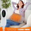 Electric Heating Pad Blanket for Home Physiotherapy (US Plug) - 7