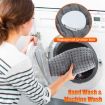 Electric Heating Pad Blanket for Home Physiotherapy (UK Plug) - 4