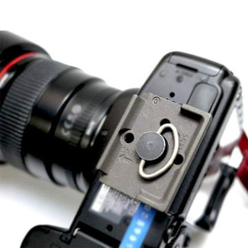 JMSUZ 200PL-14 Quick Release Plate for Manfrotto Tripod Head - 1