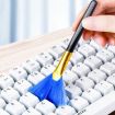 Dust Cleaning Brush Set for Computer, Phone & Keyboard Crevices - 7