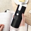 Portable Wireless Coffee Machine - Fully Automatic, Black - 1