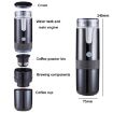 Portable Wireless Coffee Machine - Fully Automatic, Black - 3