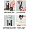 Portable Wireless Coffee Machine - Fully Automatic, Black - 6