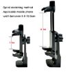YUNTENG Tripod PTZ Adapter Aelfie Rod Live Broadcast Bracket Clip - 2