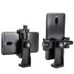 YUNTENG Tripod PTZ Adapter Aelfie Rod Live Broadcast Bracket Clip - 4