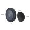 R16 Smart Wireless Self-Powered Doorbell, 1 For 1, UK Plug, Black - 2