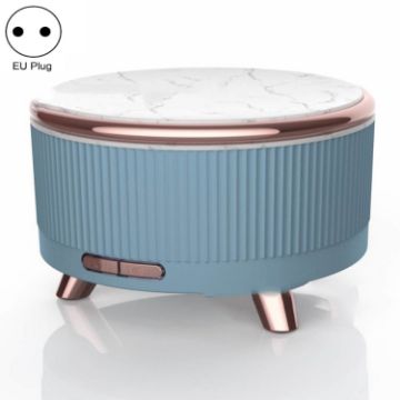 Sky Blue Ultrasonic Aromatherapy Diffuser Humidifier Essential Oil EU Plug - 1