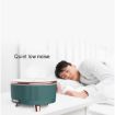 Ultrasonic Aromatherapy Diffuser Humidifier Essential Oil EU Plug Purple - 3