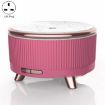 Rose Red Ultrasonic Aromatherapy Diffuser Humidifier UK Plug - 1